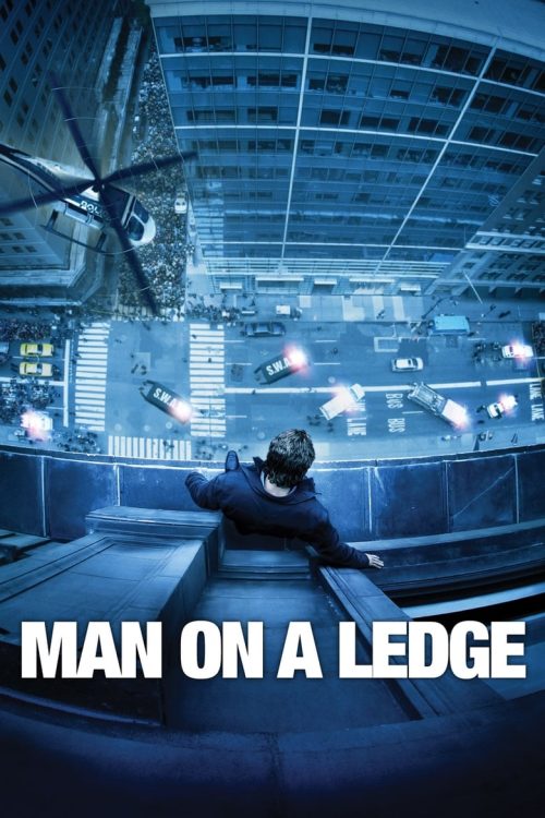 Man on a Ledge 2012
