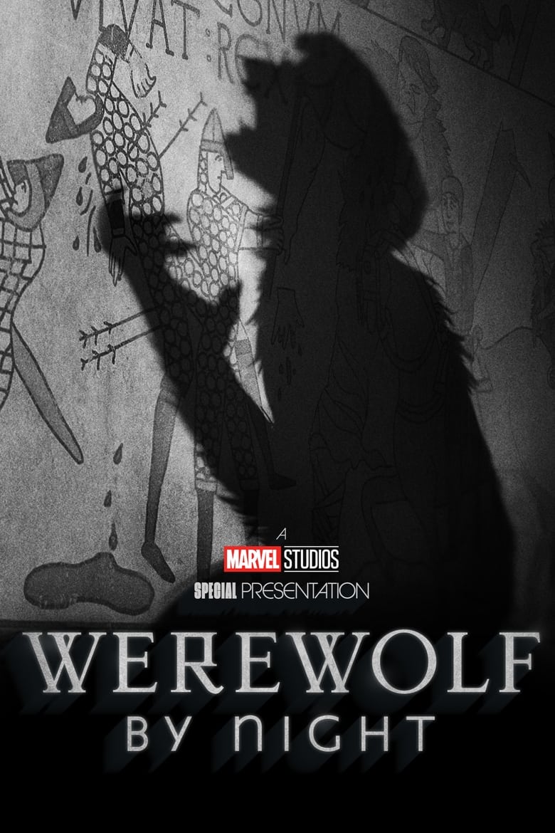 OnionPlay 2024 Watch Werewolf By Night 2022 Full Movie Stream Online