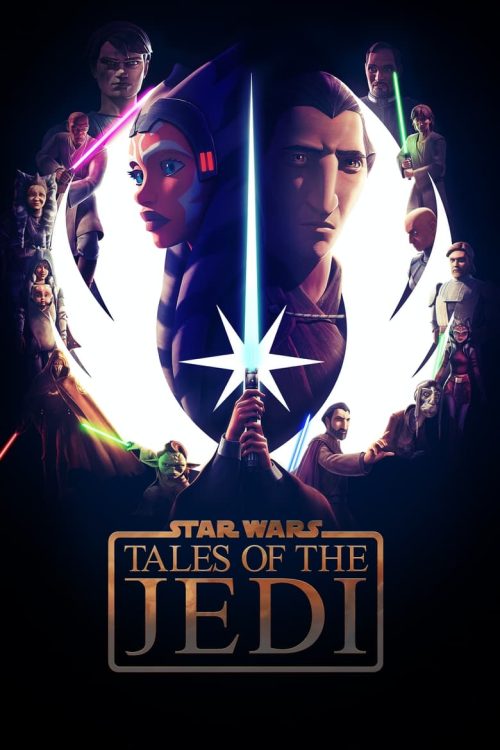 Star Wars: Tales of the Jedi 2022