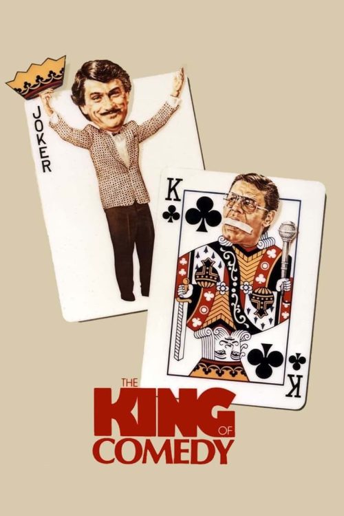 The King of Comedy 1983