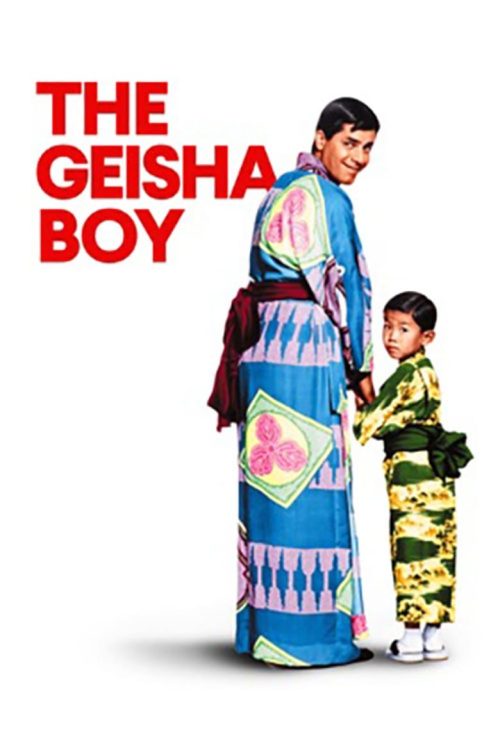 The Geisha Boy 1958
