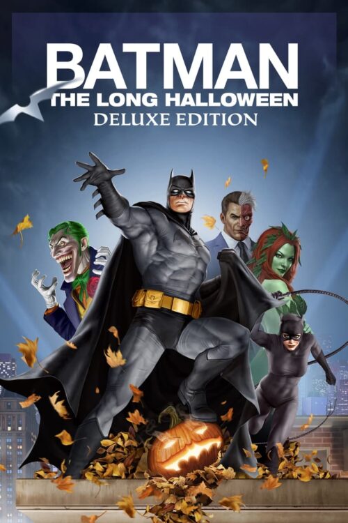 Batman: The Long Halloween Deluxe Edition 2022