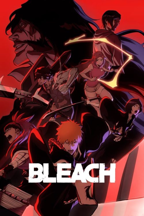 Bleach: Thousand-Year Blood War 2022