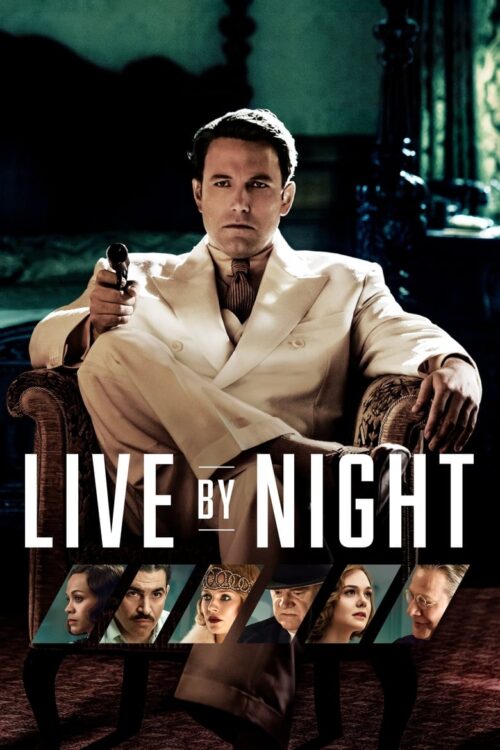 Live by Night 2016