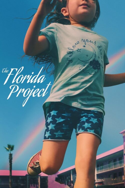 The Florida Project 2017