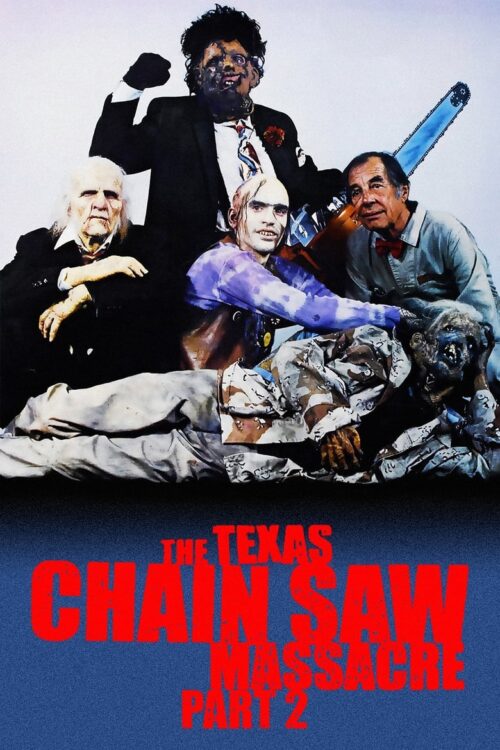 The Texas Chainsaw Massacre 2 1986