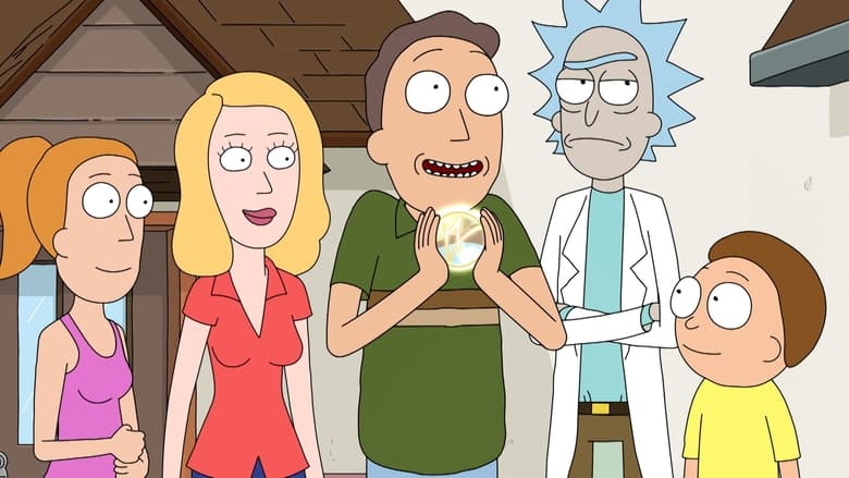 Rick and Morty: Season 6 – Episode 8
