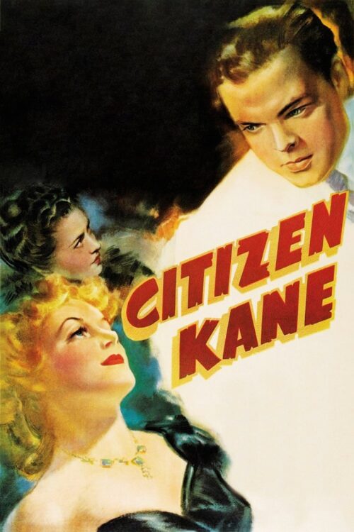 Citizen Kane 1941