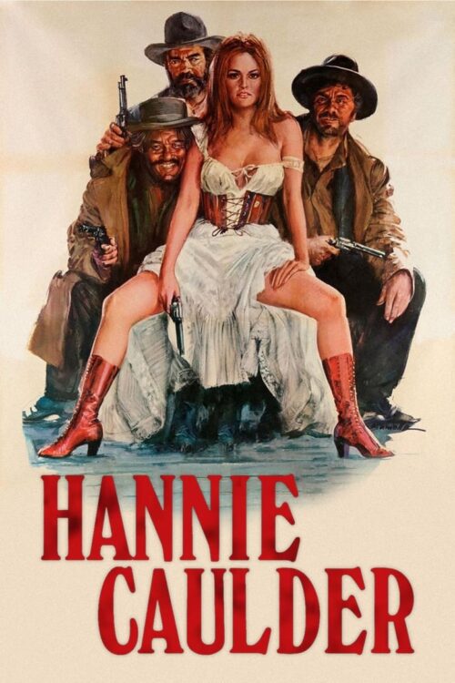 Hannie Caulder 1971