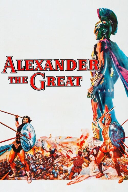 Alexander the Great 1956