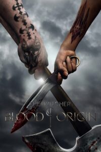 The Witcher: Blood Origin 2022