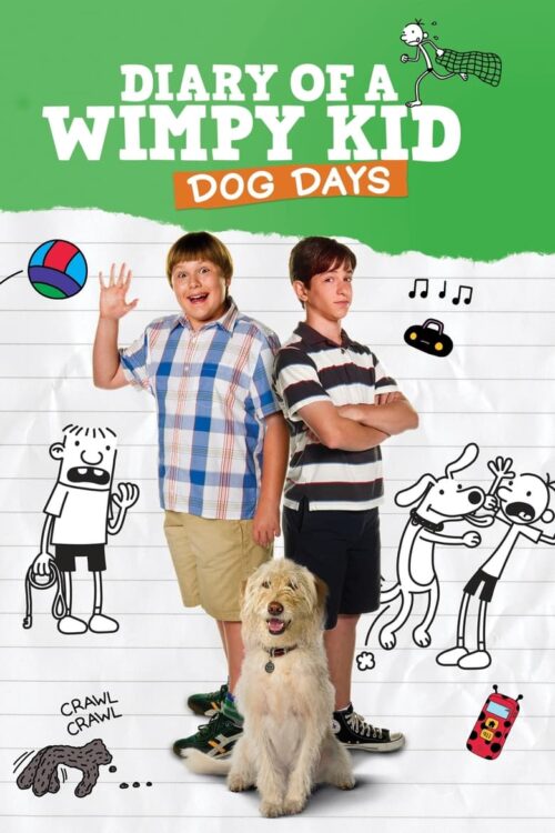 Diary of a Wimpy Kid: Dog Days 2012