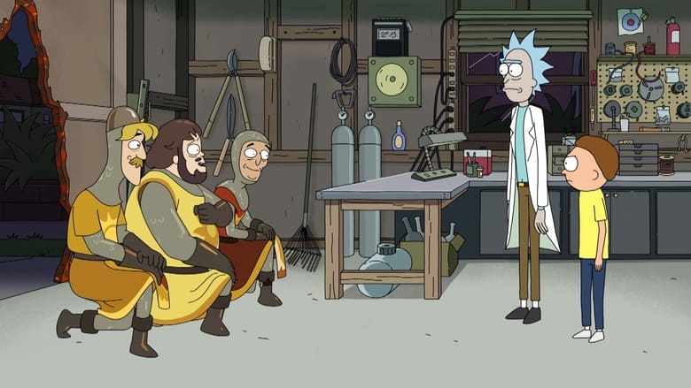 Rick and Morty: Season 6 – Episode 9