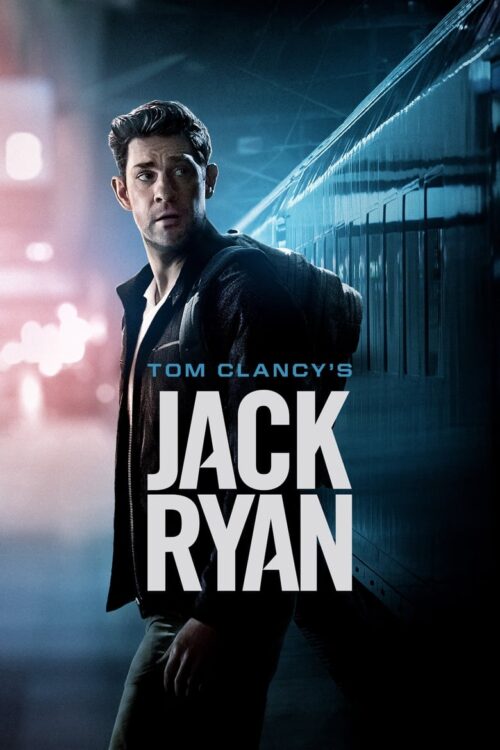 Tom Clancy’s Jack Ryan 2018