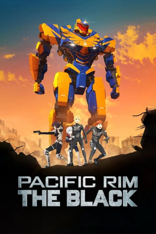 Pacific Rim: The Black 2021