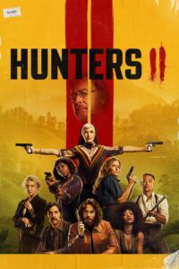 Hunters: Season 2