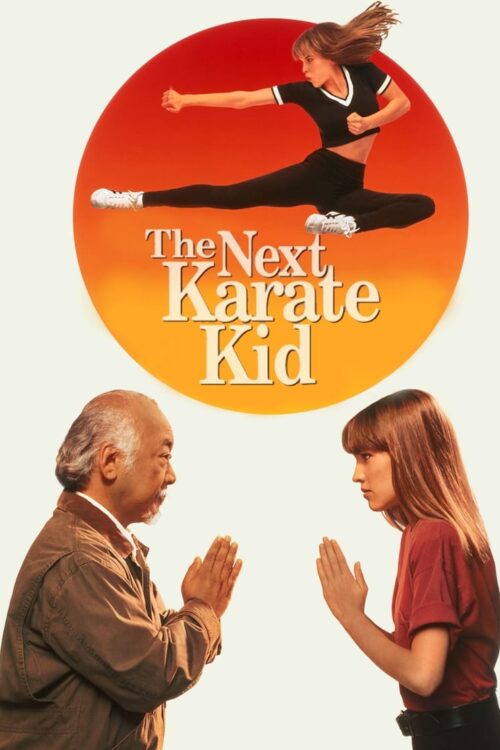 The Next Karate Kid 1994