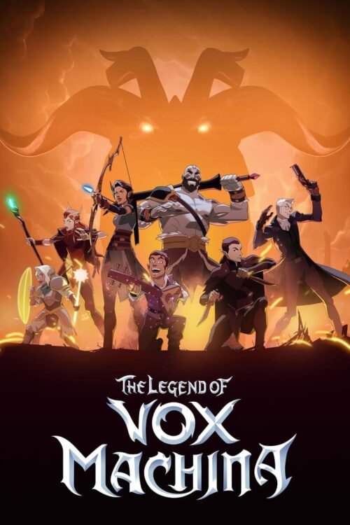 The Legend of Vox Machina: Season 2