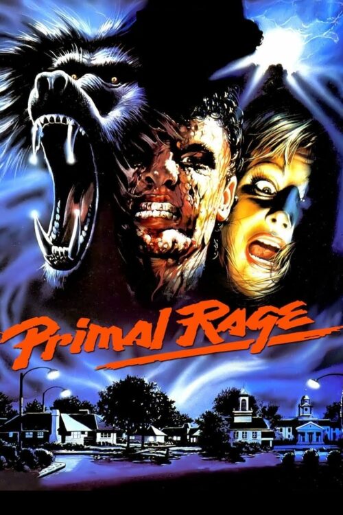 Primal Rage 1988