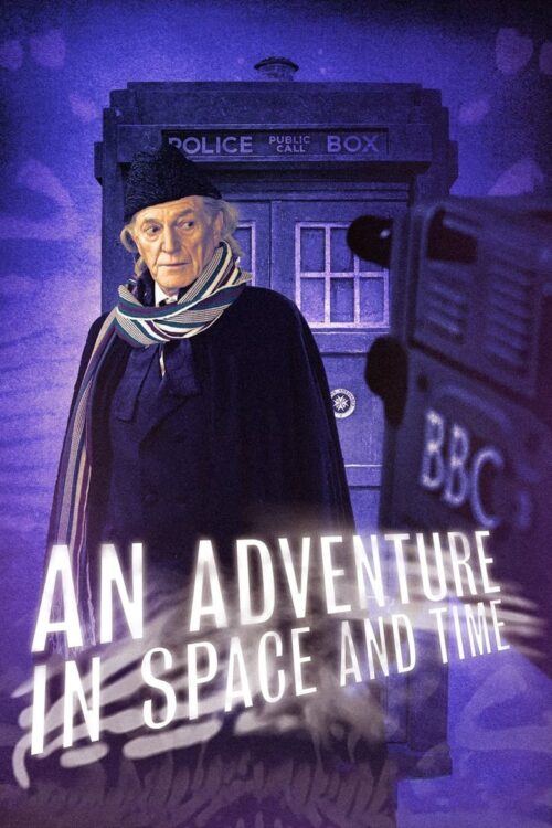 An Adventure in Space and Time 2013