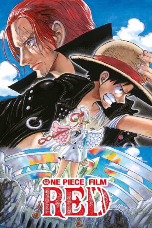 One Piece Film Red 2022
