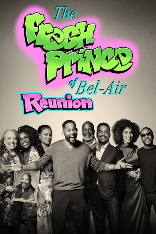 The Fresh Prince of Bel-Air Reunion 2020