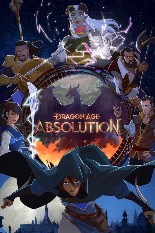 Dragon Age: Absolution 2022