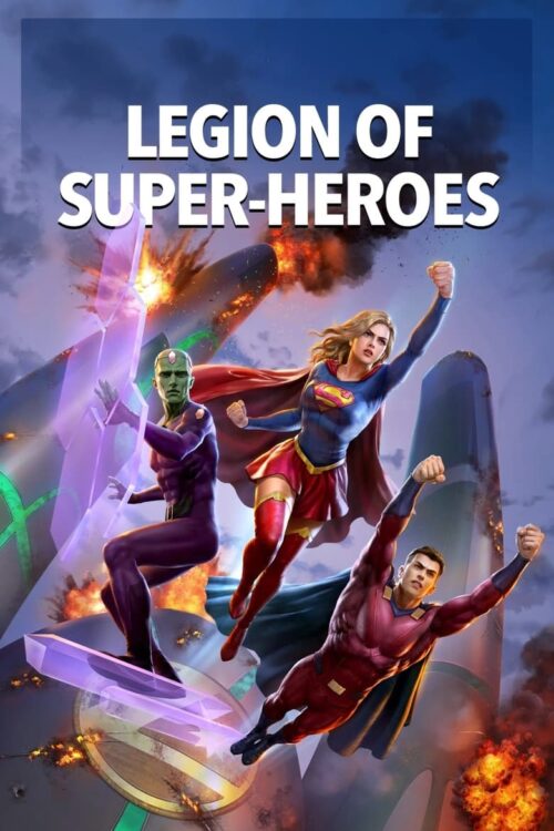 Legion of Super-Heroes 2023