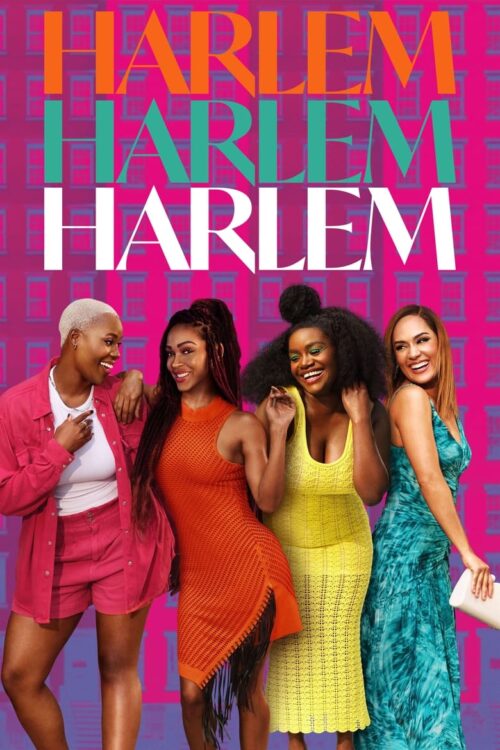 Harlem: Season 2