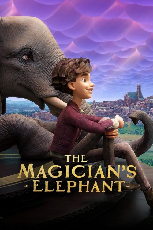 The Magician’s Elephant 2023