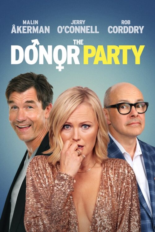 The Donor Party 2023