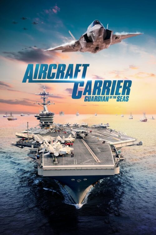 Aircraft Carrier – Guardian of the Seas 2016