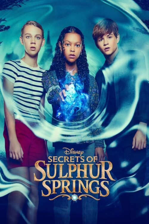 Secrets of Sulphur Springs: Season 3