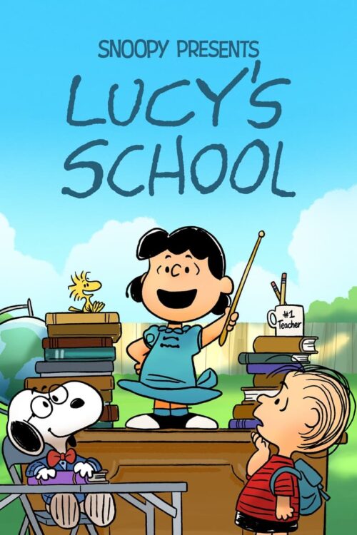 Snoopy Presents: Lucy’s School 2022