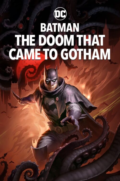 Batman: The Doom That Came to Gotham 2023