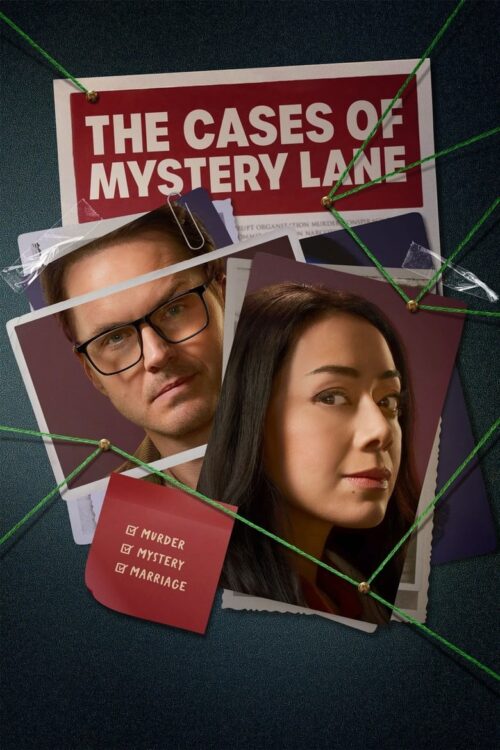 The Cases of Mystery Lane 2023