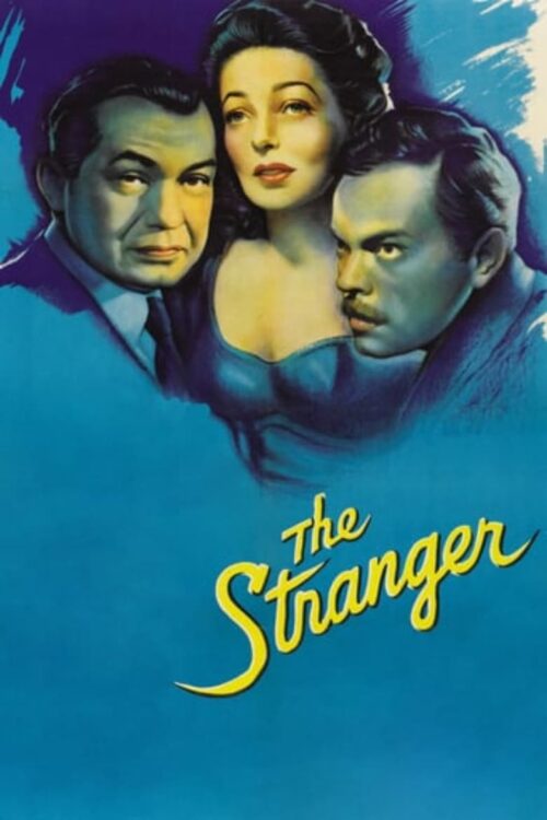The Stranger 1946