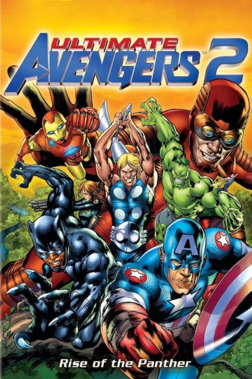 Ultimate Avengers 2: Rise of the Panther 2006