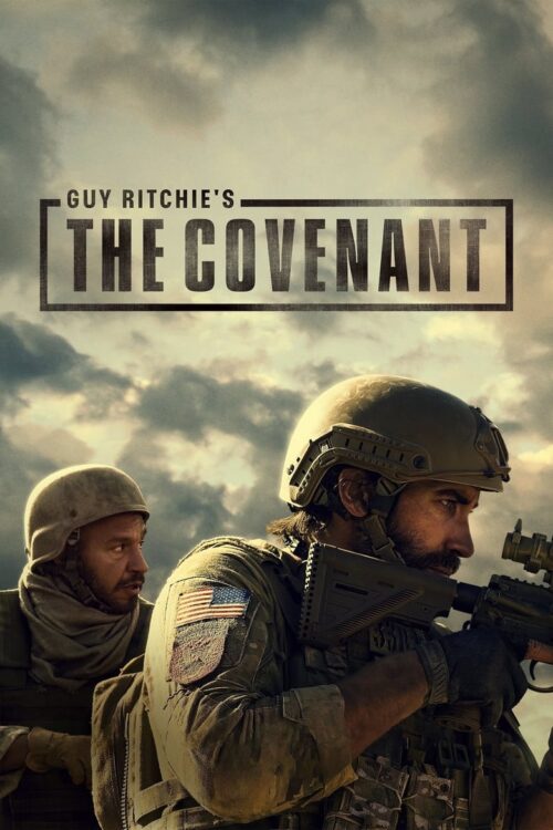 Guy Ritchie’s The Covenant 2023