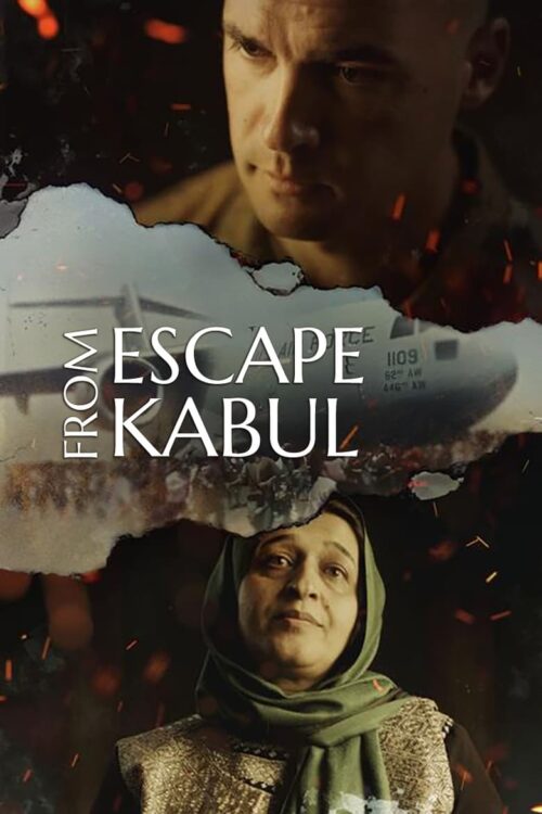 Escape from Kabul 2022