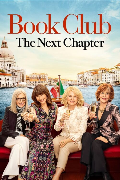 Book Club: The Next Chapter 2023