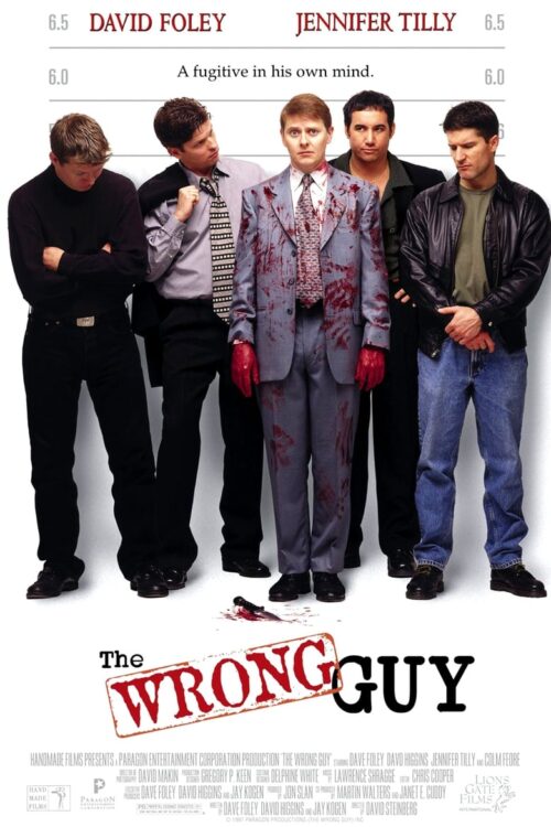 The Wrong Guy 1997