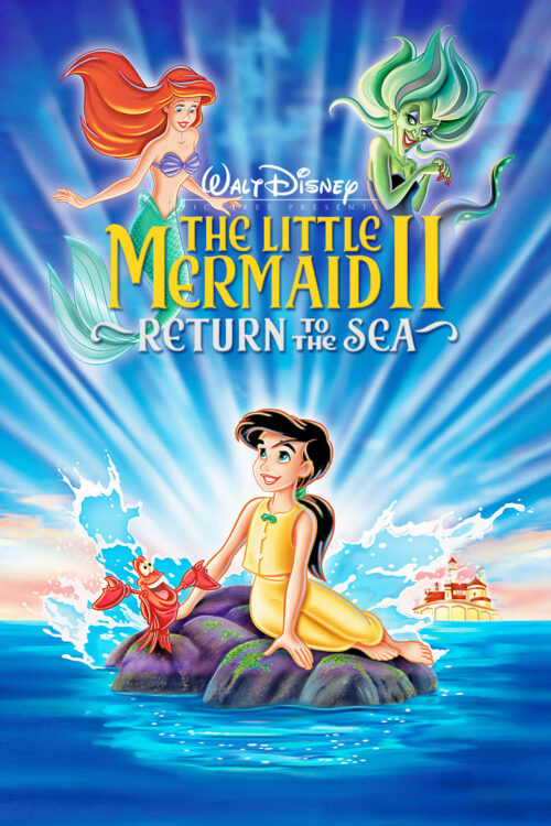 The Little Mermaid II: Return to the Sea 2000