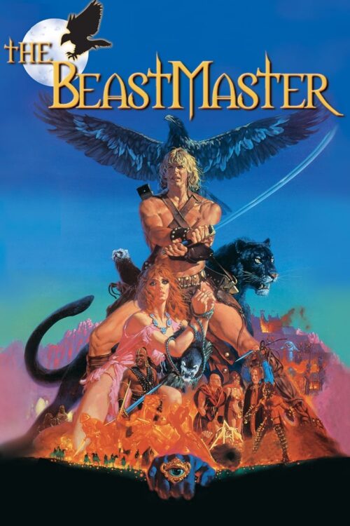 The Beastmaster 1982