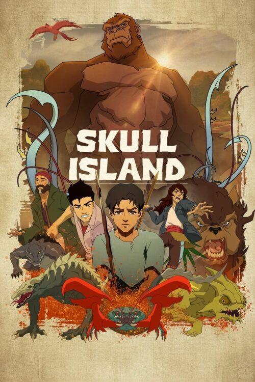 Skull Island 2023