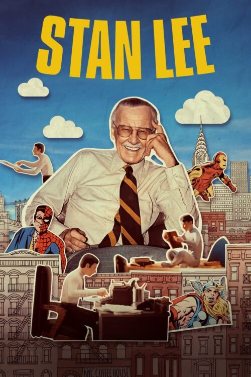 Stan Lee 2023