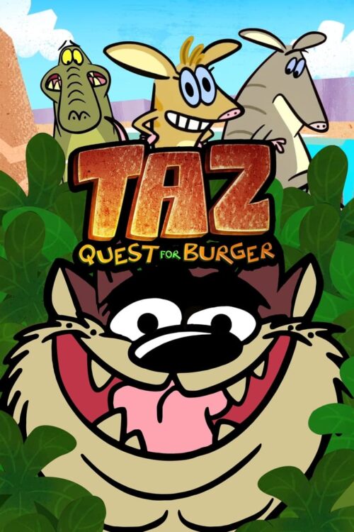 Taz: Quest for Burger 2023