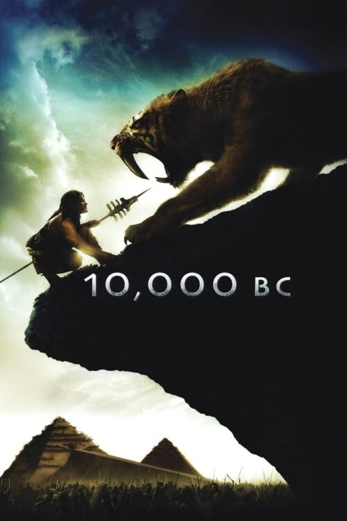 10,000 BC 2008