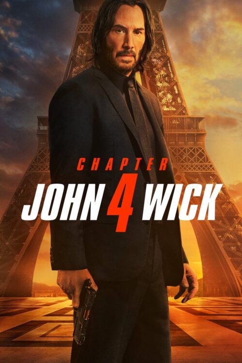John Wick: Chapter 4 2023
