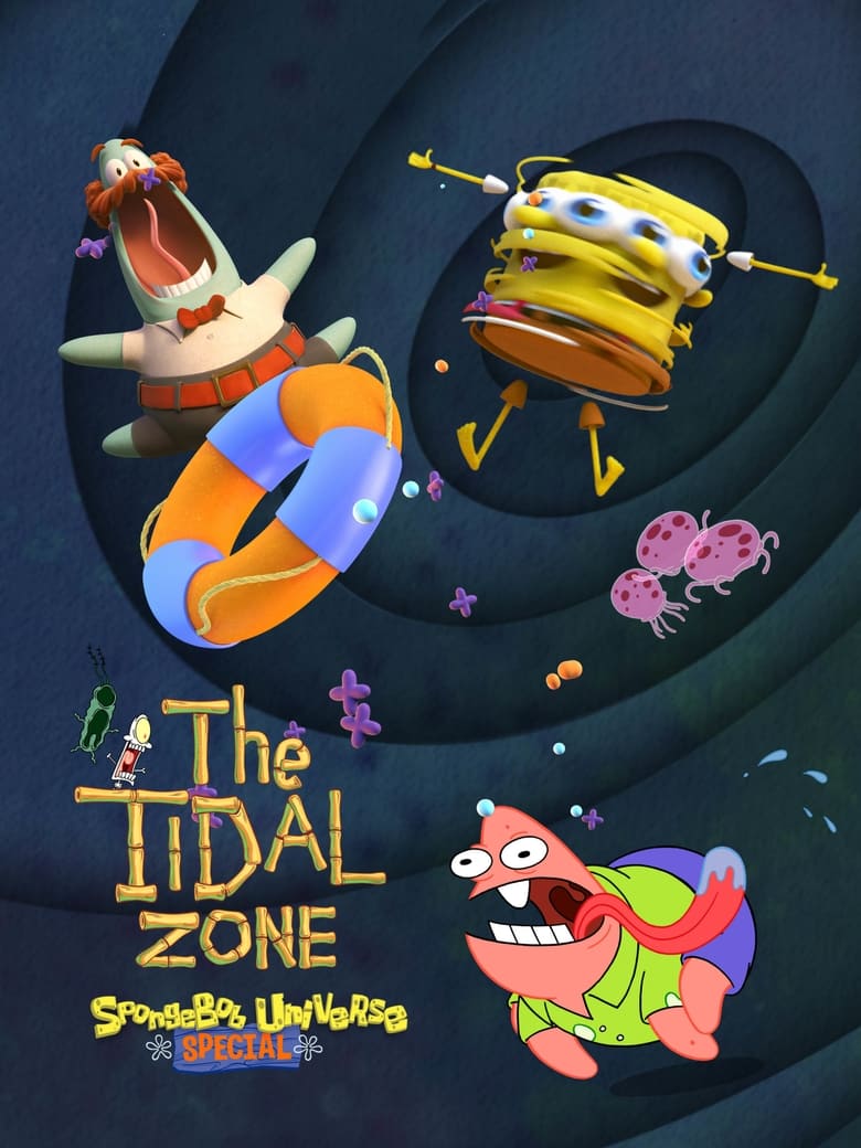 OnionPlus 2024 Watch SpongeBob SquarePants Presents The Tidal Zone